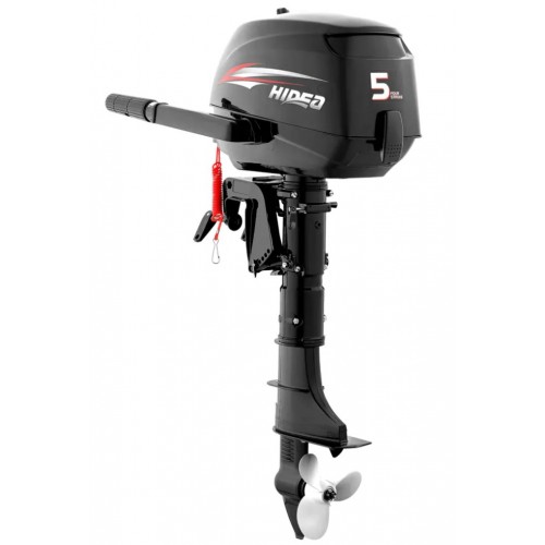 Купить четырёхтактный лодочный мотор Hidea HD F5 Light (без внешнего бака)