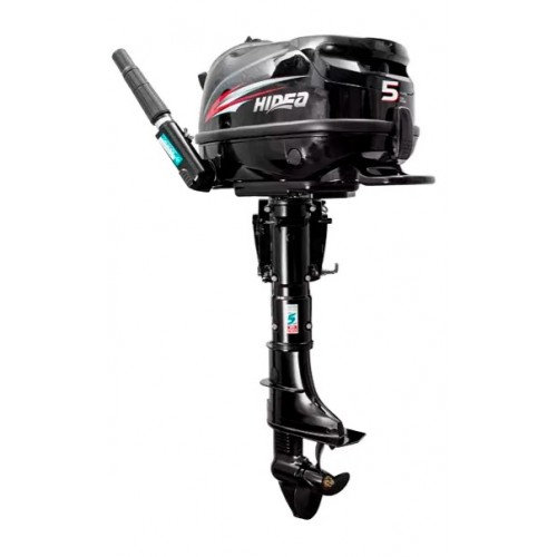 Купить лодочный мотор HIDEA HD F5 PRO (аналог мотора 6,5 л.с.)